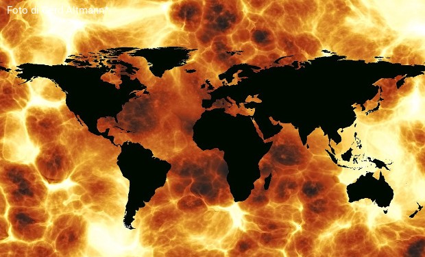 Cambiare l'economia per combattere le disuguaglianze e salvare il Pianeta